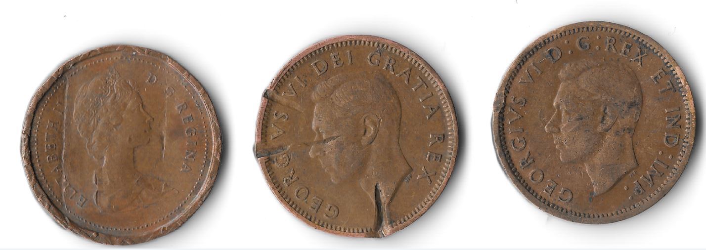 Penny-Errors
